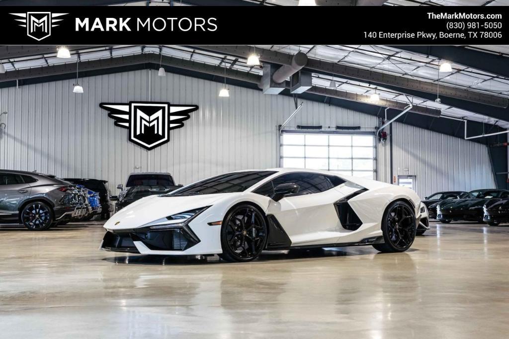 used 2024 Lamborghini Revuelto car, priced at $714,808