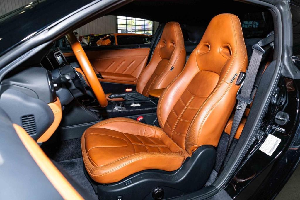 used 2020 Nissan GT-R car, priced at $138,904