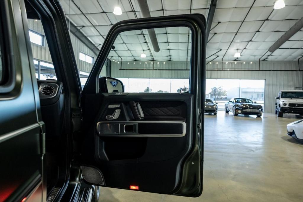 used 2024 Mercedes-Benz G-Class car, priced at $174,927