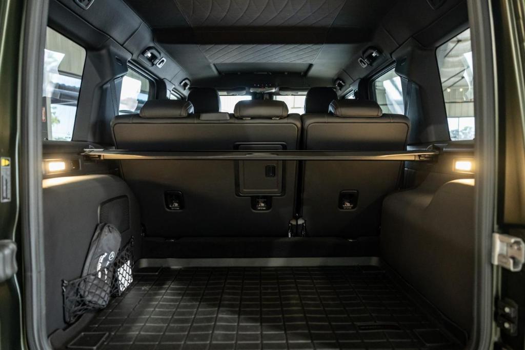 used 2024 Mercedes-Benz G-Class car, priced at $174,927