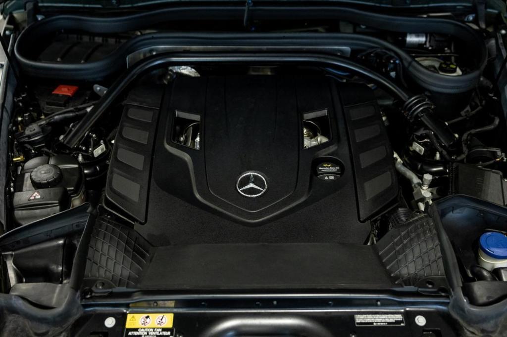used 2024 Mercedes-Benz G-Class car, priced at $174,927