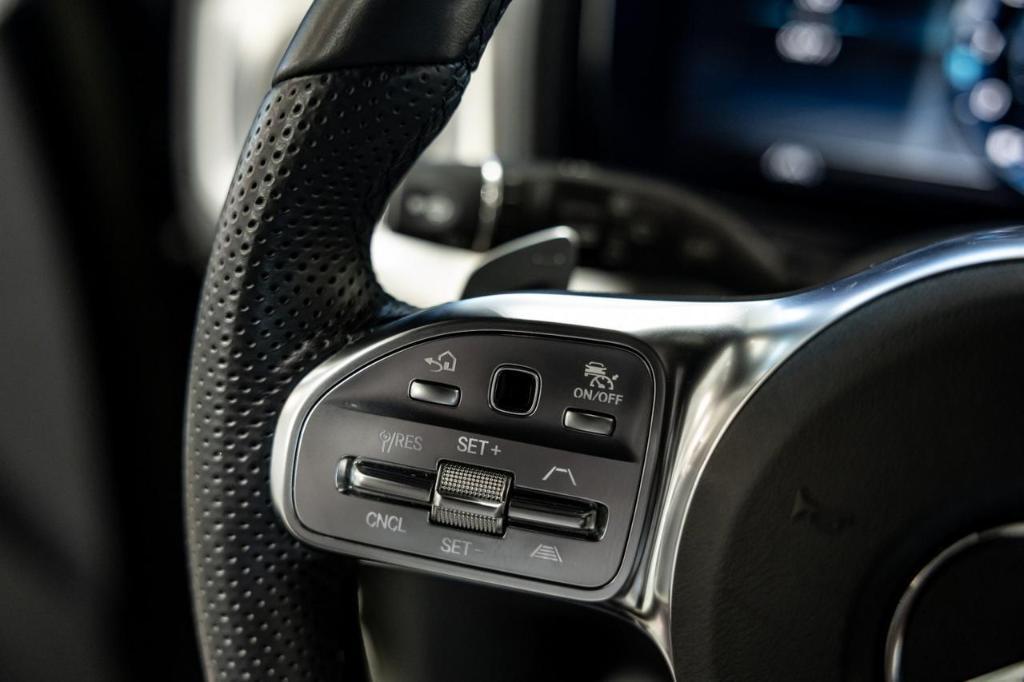 used 2024 Mercedes-Benz G-Class car, priced at $174,927