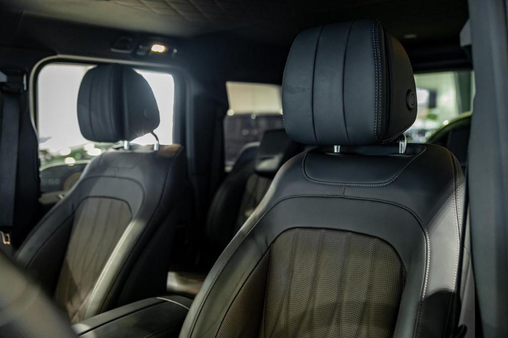 used 2024 Mercedes-Benz G-Class car, priced at $174,927