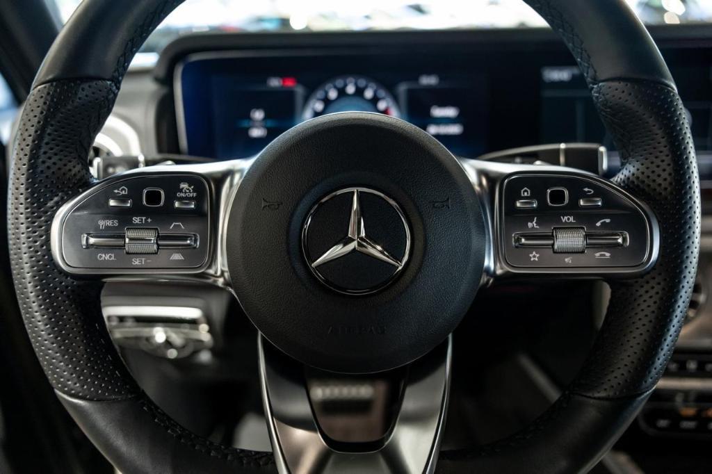 used 2024 Mercedes-Benz G-Class car, priced at $174,927