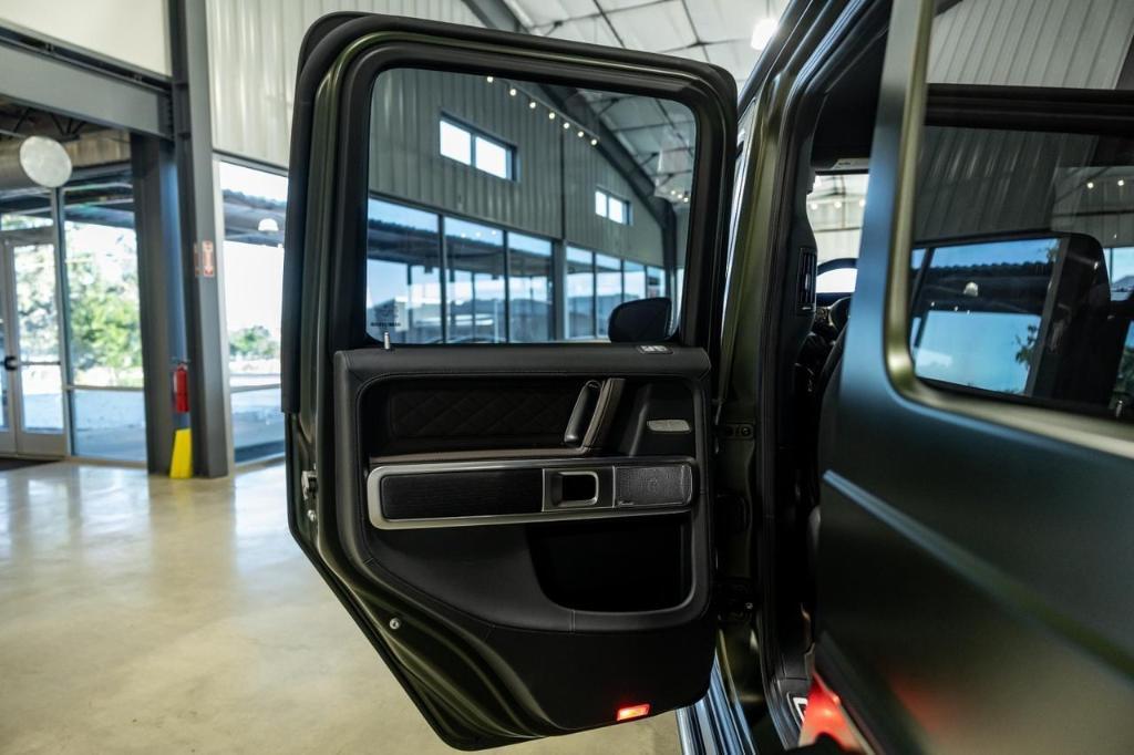 used 2024 Mercedes-Benz G-Class car, priced at $174,927