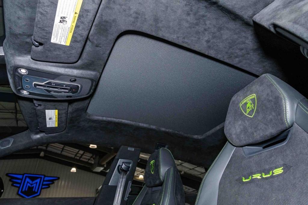 used 2024 Lamborghini Urus car, priced at $314,814