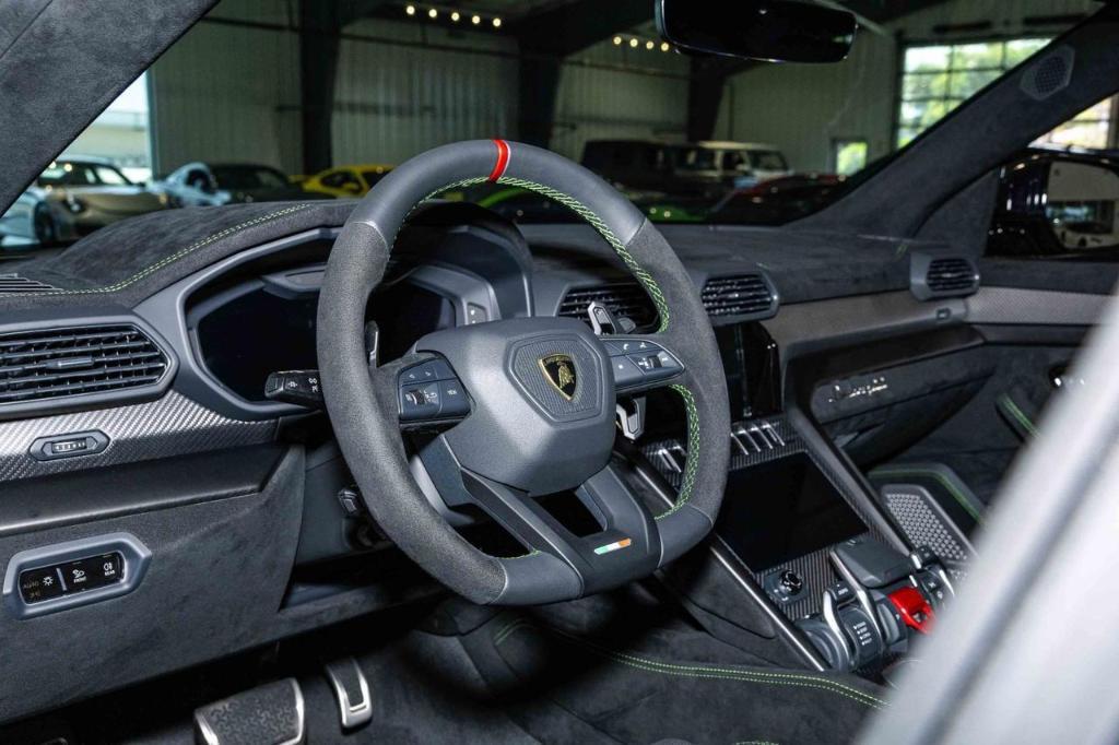 used 2024 Lamborghini Urus car, priced at $314,814