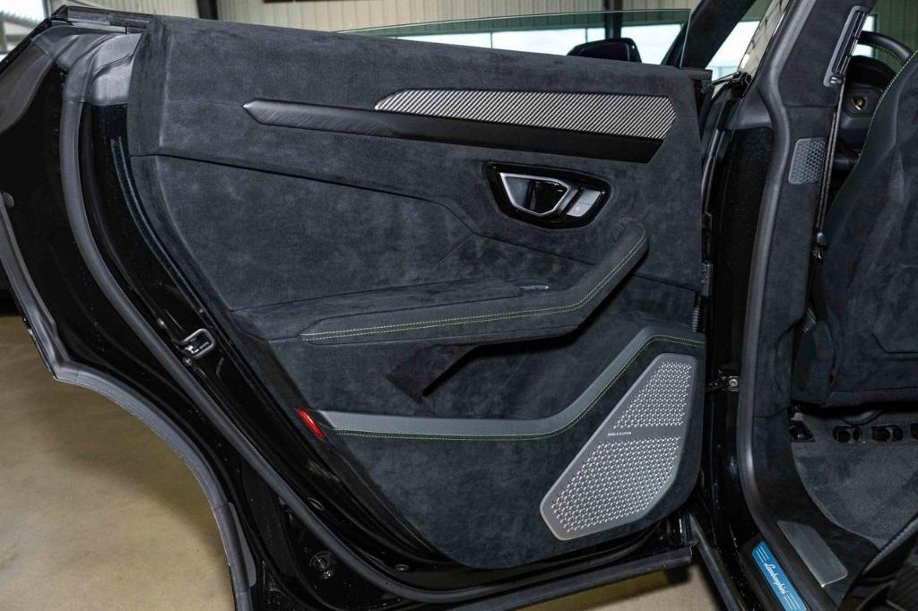used 2024 Lamborghini Urus car, priced at $314,814