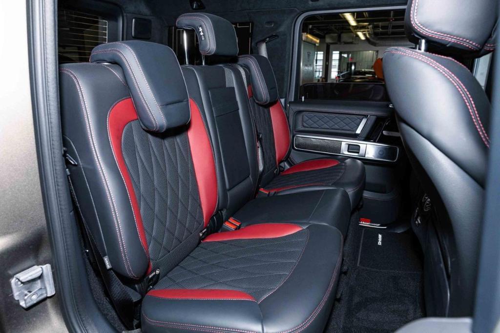 used 2025 Mercedes-Benz AMG G 63 car, priced at $236,821
