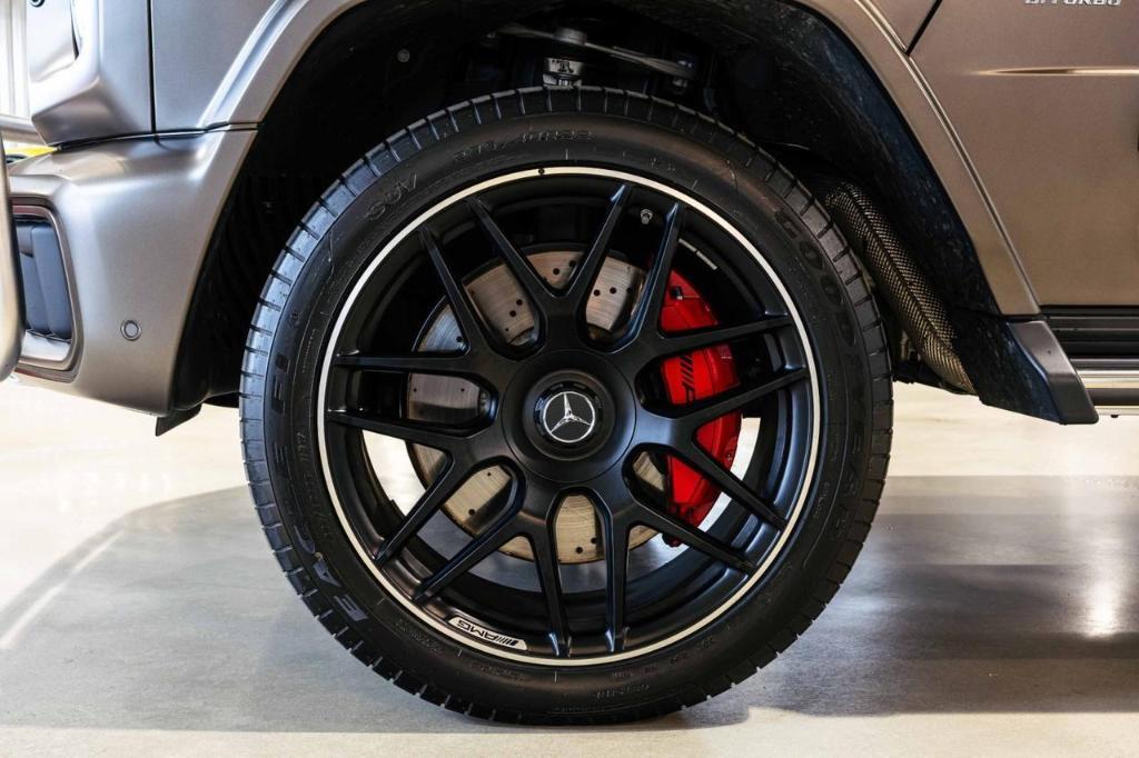 used 2025 Mercedes-Benz AMG G 63 car, priced at $238,804