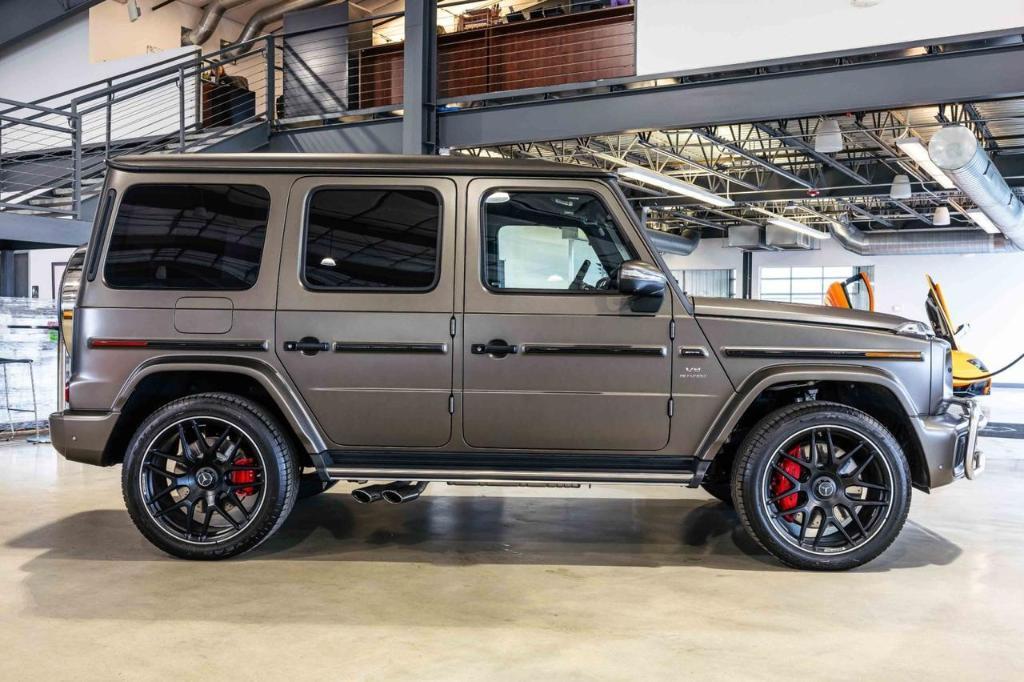 used 2025 Mercedes-Benz AMG G 63 car, priced at $238,804