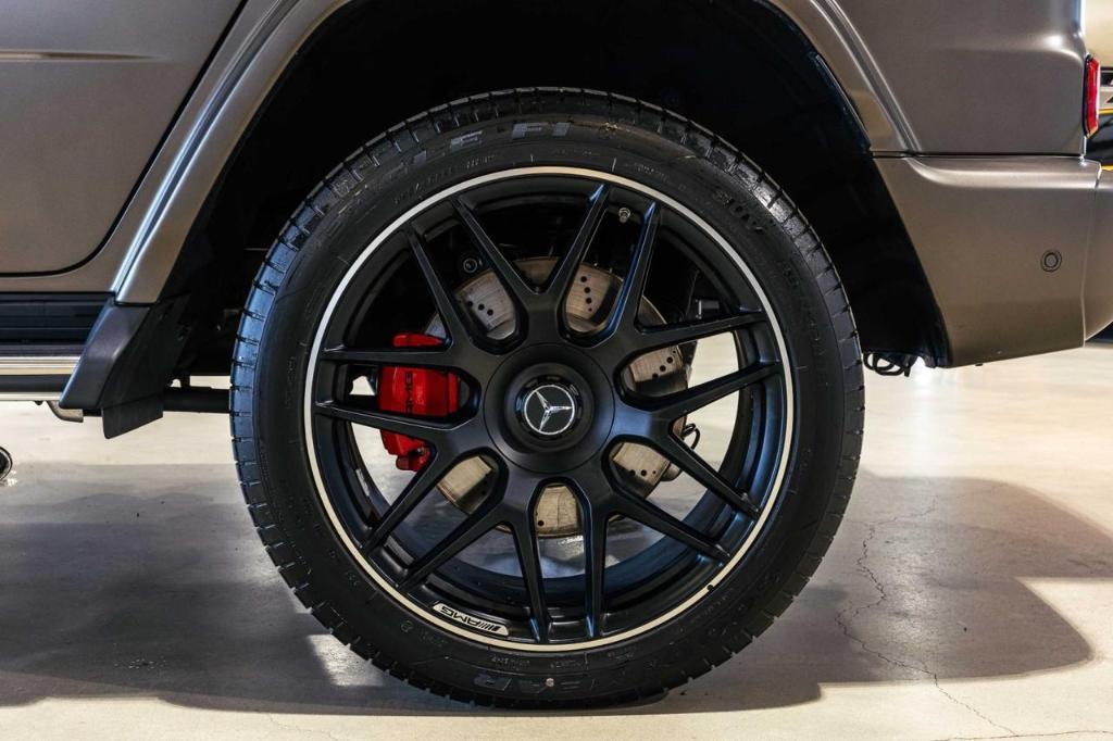 used 2025 Mercedes-Benz AMG G 63 car, priced at $238,804