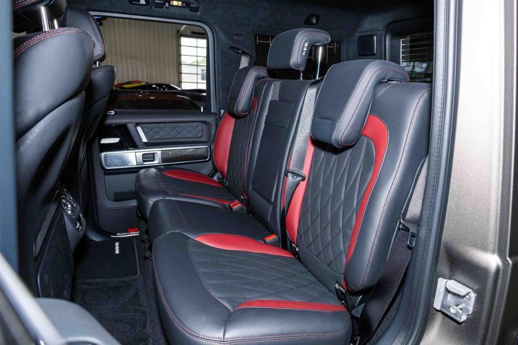 used 2025 Mercedes-Benz AMG G 63 car, priced at $236,821