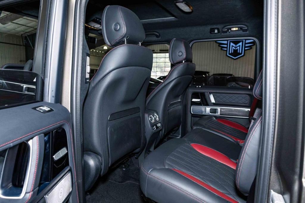 used 2025 Mercedes-Benz AMG G 63 car, priced at $238,804