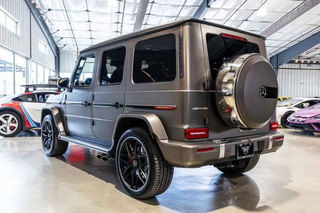 used 2025 Mercedes-Benz AMG G 63 car, priced at $238,804