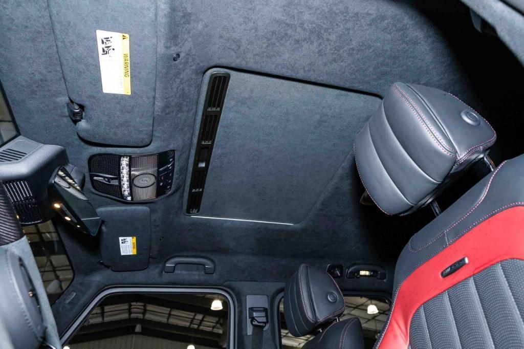 used 2025 Mercedes-Benz AMG G 63 car, priced at $238,804