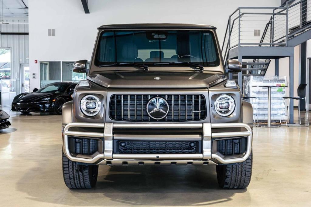 used 2025 Mercedes-Benz AMG G 63 car, priced at $238,804