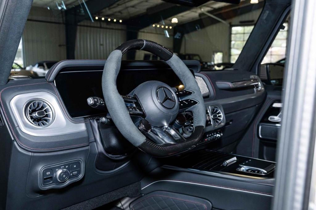 used 2025 Mercedes-Benz AMG G 63 car, priced at $238,804