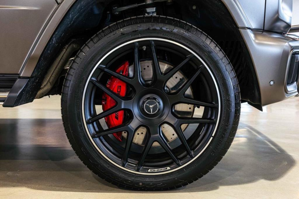 used 2025 Mercedes-Benz AMG G 63 car, priced at $238,804