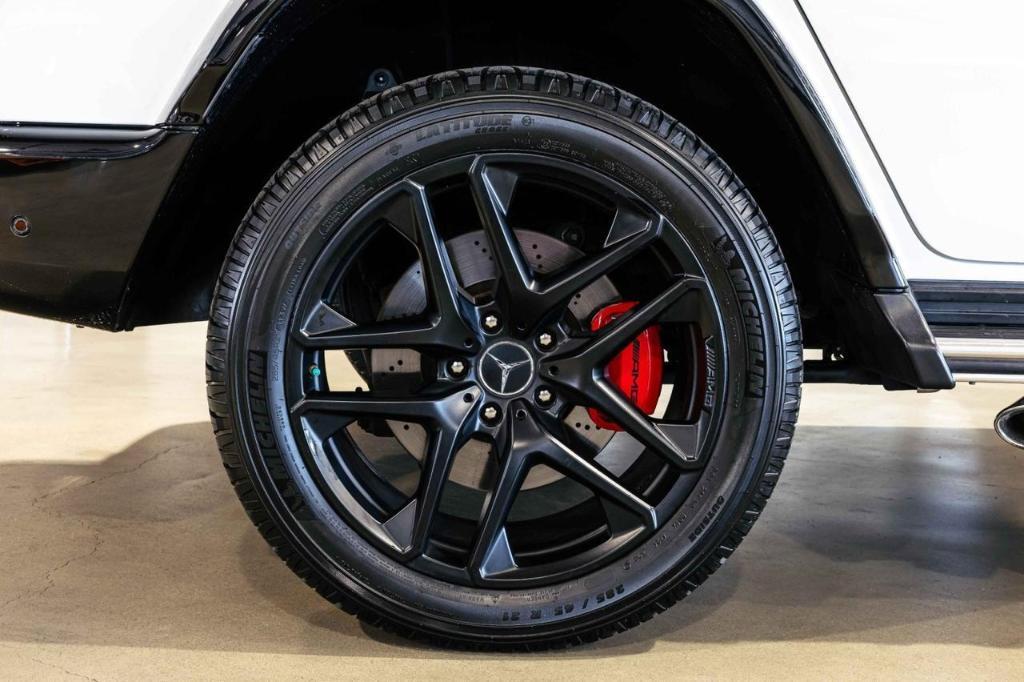 used 2022 Mercedes-Benz AMG G 63 car, priced at $172,805