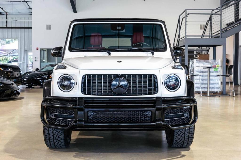 used 2022 Mercedes-Benz AMG G 63 car, priced at $172,805