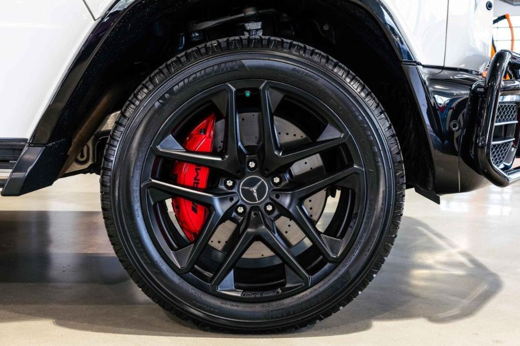 used 2022 Mercedes-Benz AMG G 63 car, priced at $172,805