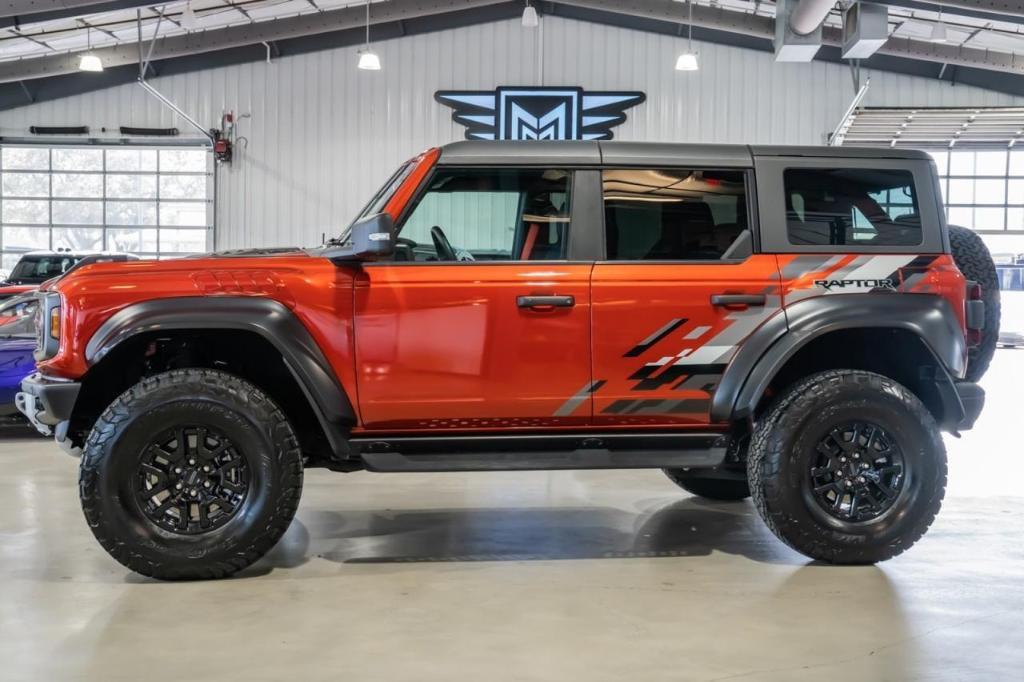 used 2022 Ford Bronco car, priced at $88,777