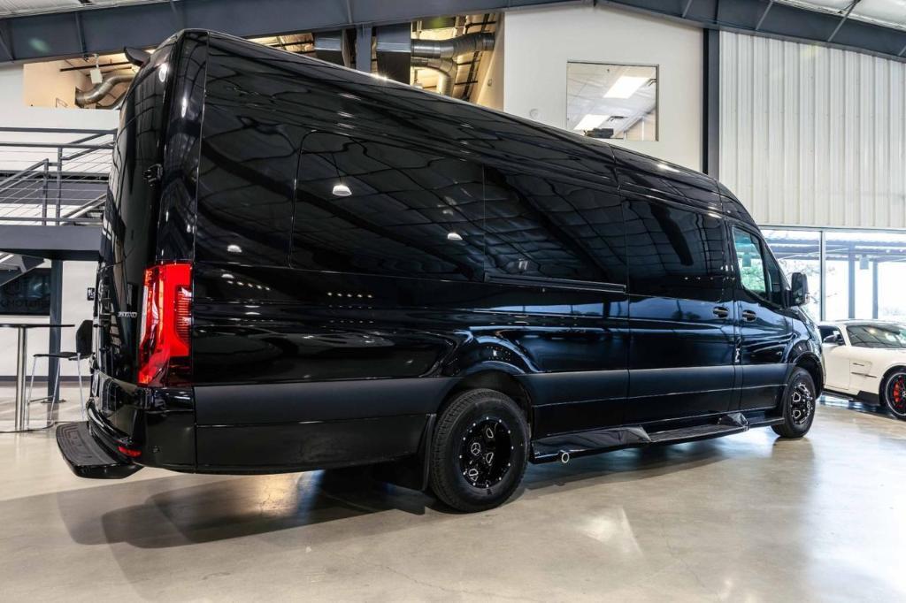 used 2024 Mercedes-Benz Sprinter 3500XD car, priced at $264,803