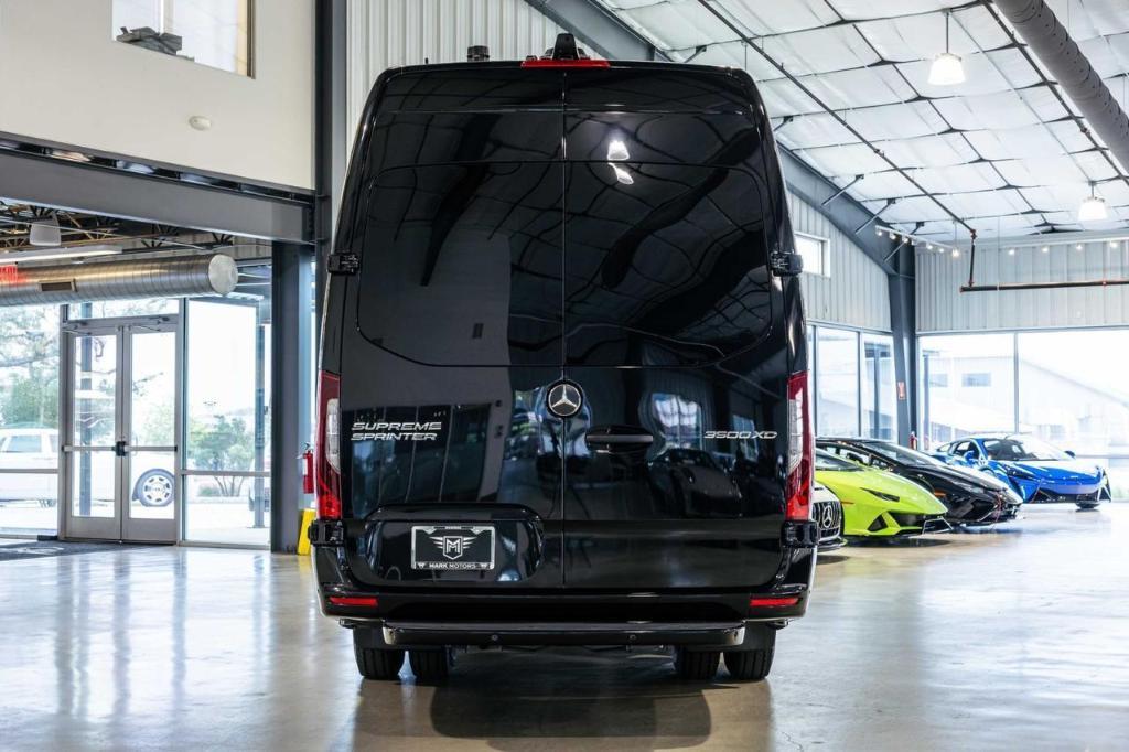 used 2024 Mercedes-Benz Sprinter 3500XD car, priced at $264,803