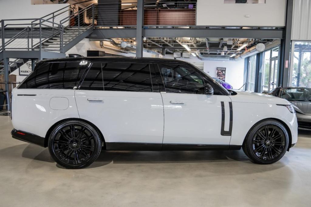 used 2024 Land Rover Range Rover car, priced at $184,777