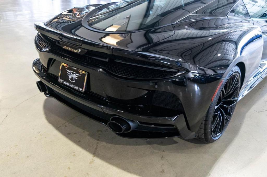 used 2023 McLaren GT car, priced at $184,777