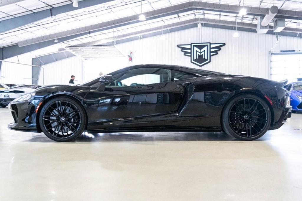 used 2023 McLaren GT car, priced at $184,777