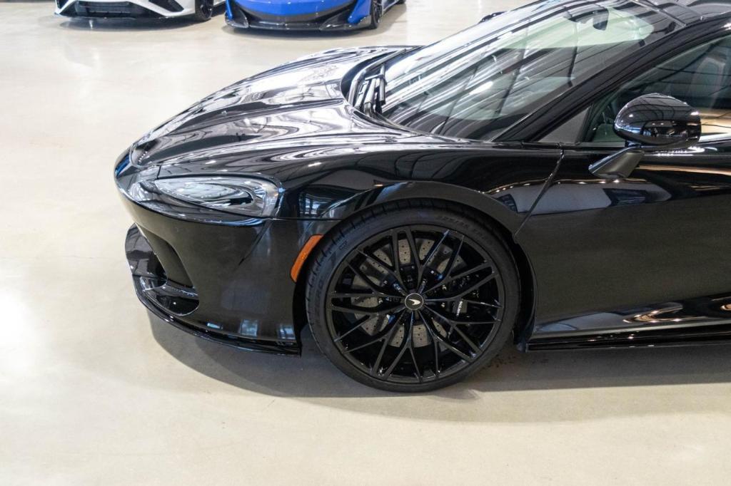 used 2023 McLaren GT car, priced at $184,777