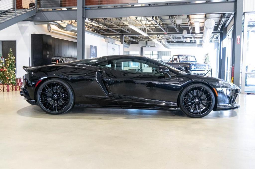 used 2023 McLaren GT car, priced at $184,777