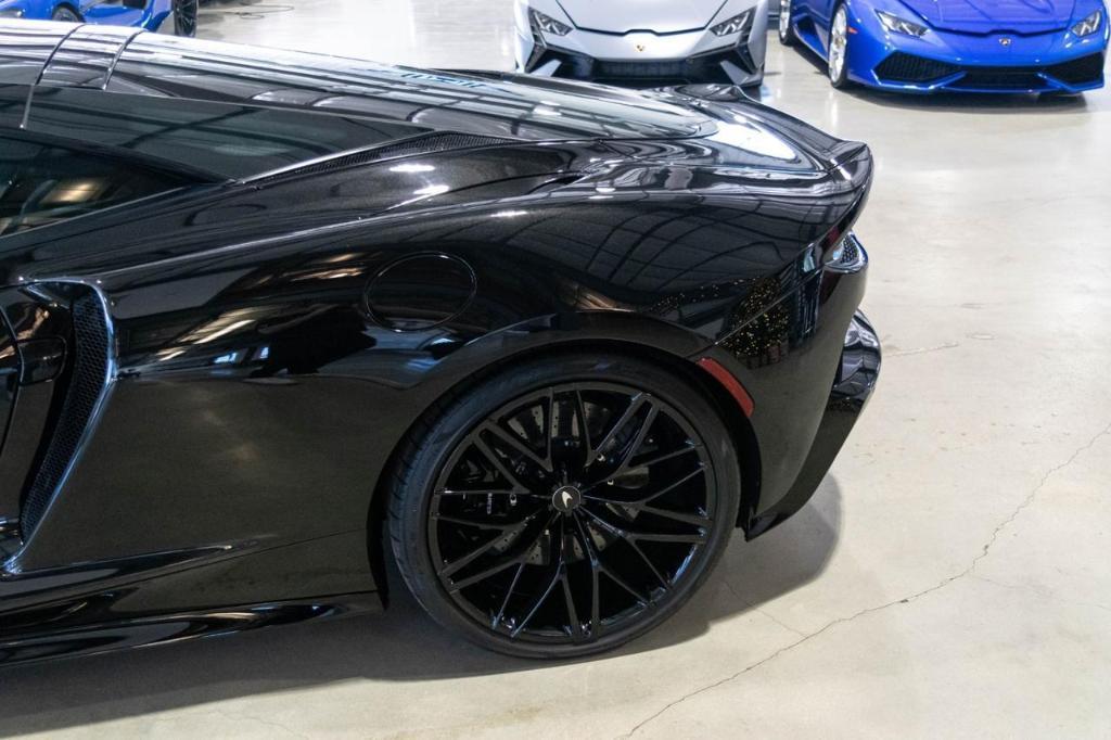 used 2023 McLaren GT car, priced at $184,777