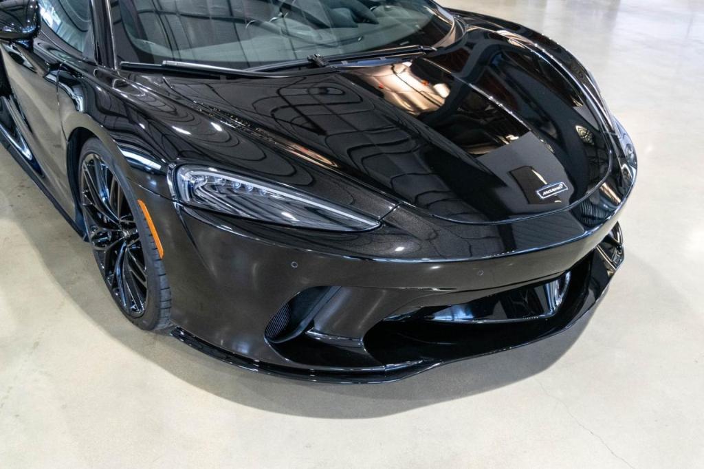 used 2023 McLaren GT car, priced at $184,777