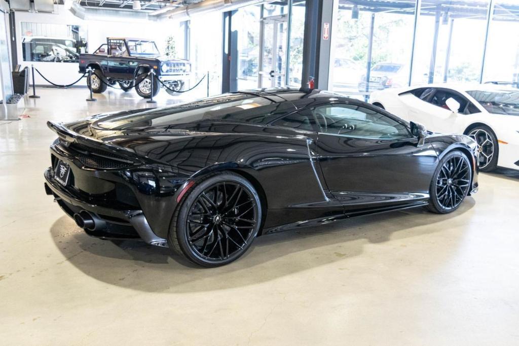 used 2023 McLaren GT car, priced at $184,777