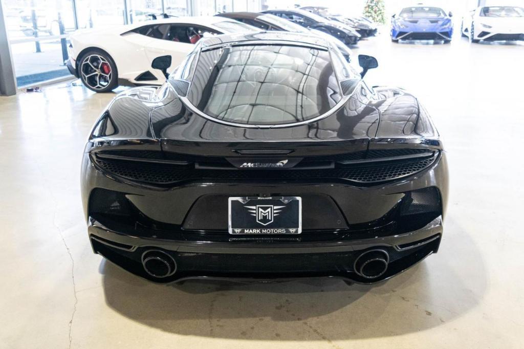 used 2023 McLaren GT car, priced at $184,777