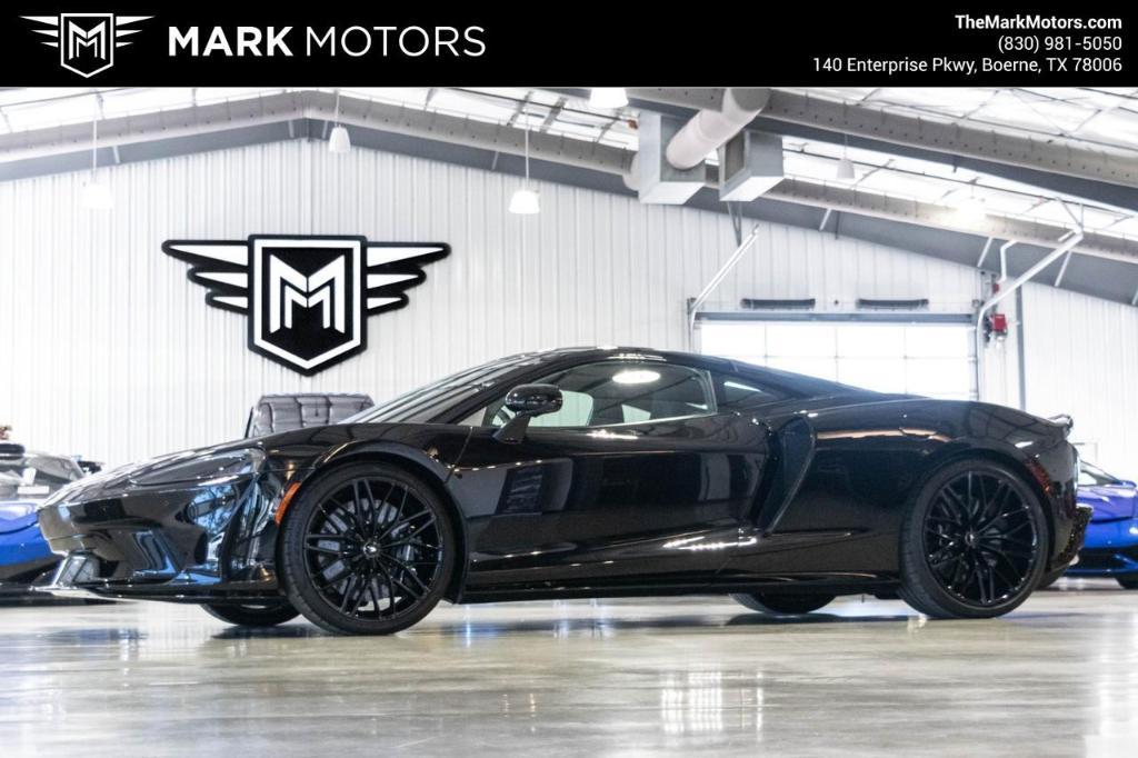 used 2023 McLaren GT car, priced at $184,777