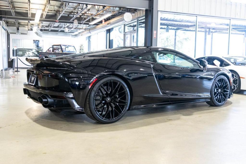 used 2023 McLaren GT car, priced at $184,777