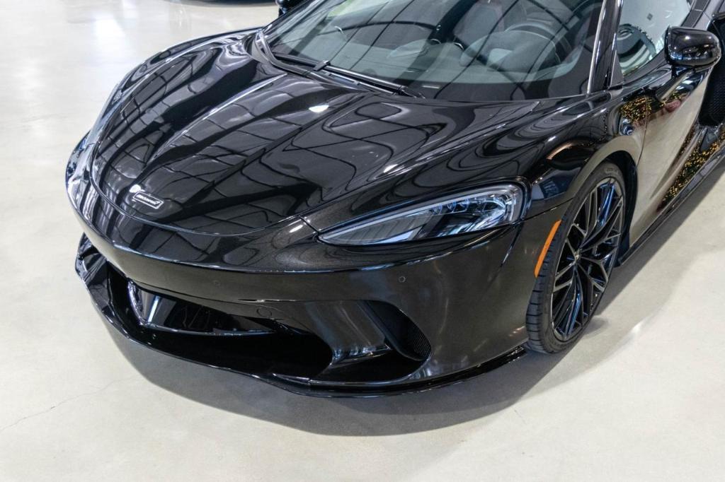 used 2023 McLaren GT car, priced at $184,777