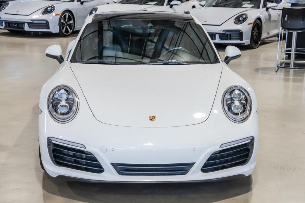 used 2019 Porsche 911 car, priced at $79,888