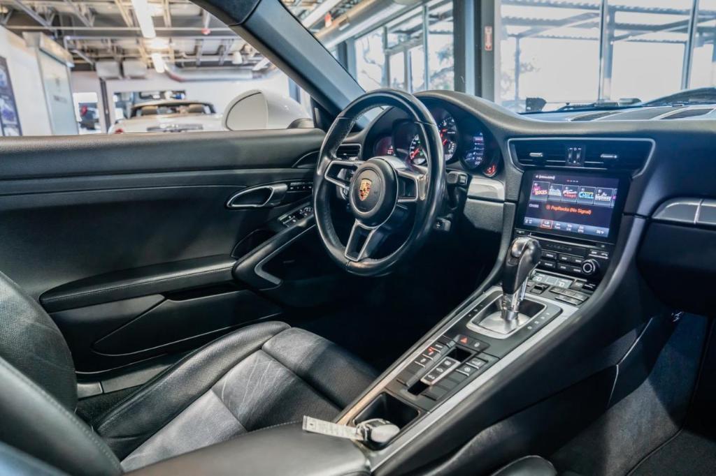 used 2019 Porsche 911 car, priced at $79,888