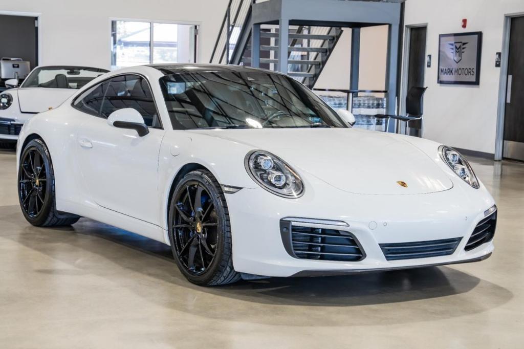 used 2019 Porsche 911 car, priced at $79,888