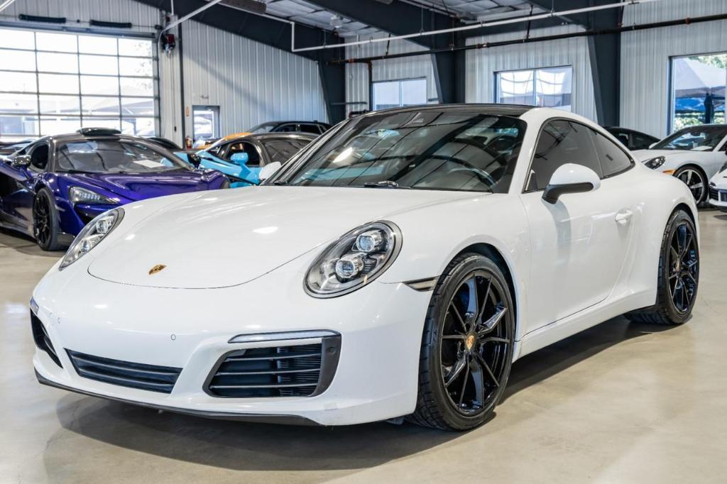 used 2019 Porsche 911 car, priced at $79,888