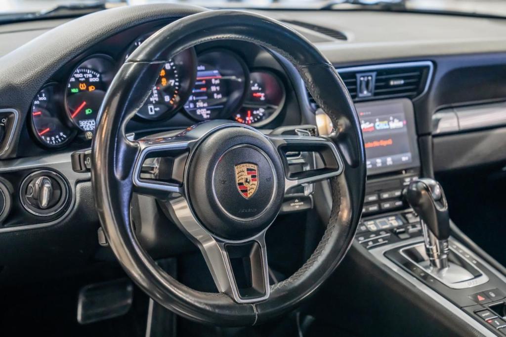 used 2019 Porsche 911 car, priced at $79,888