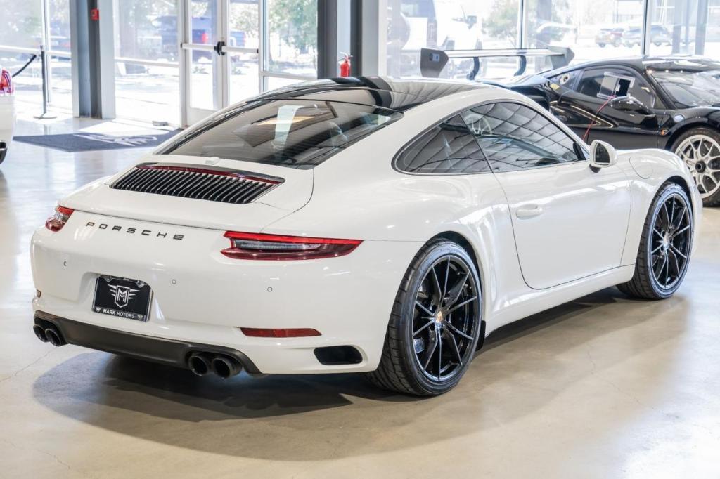 used 2019 Porsche 911 car, priced at $79,888