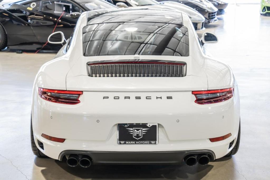 used 2019 Porsche 911 car, priced at $79,888