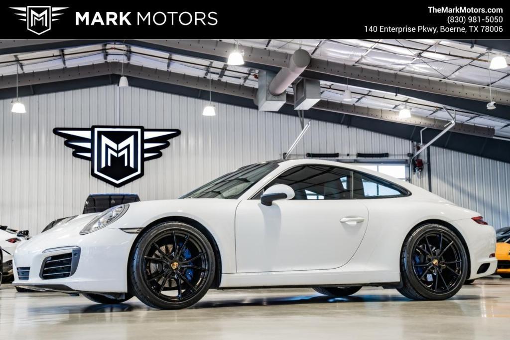 used 2019 Porsche 911 car, priced at $79,888