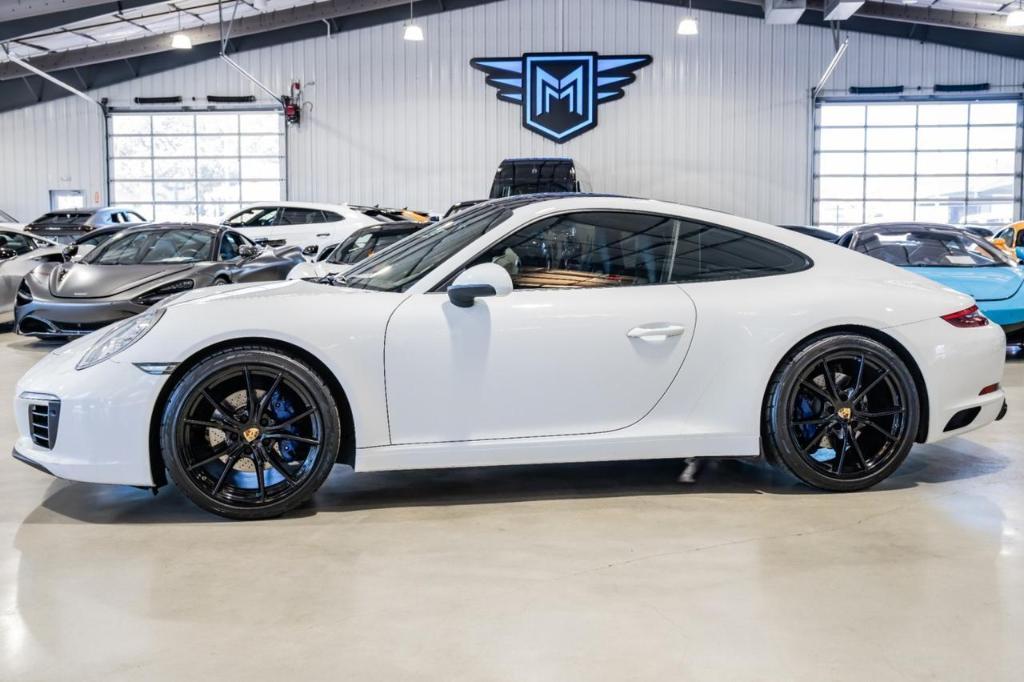 used 2019 Porsche 911 car, priced at $79,888